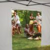Gazebo Premium White Sidewalls Gazebo Premium White Sidewalls