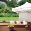 Gazebo White Gazebo White