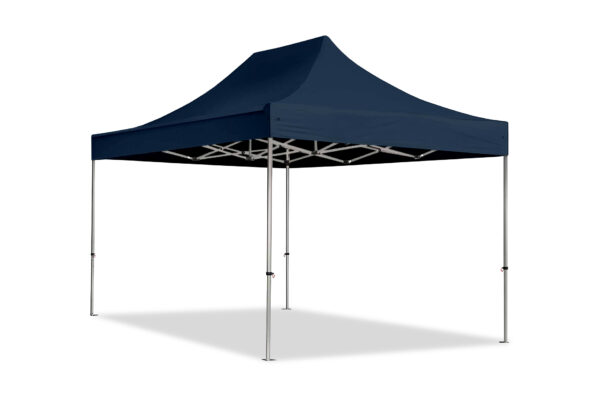 Midnight Blue Gazebo open 3×4.5 professional Midnight Blue Gazebo open 3×4.5 professional