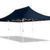 Midnight Blue Gazebo open 3×6 classic
