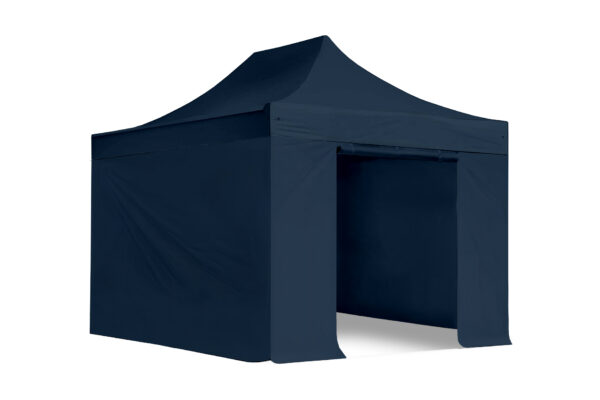 3×4.5 Midnight Blue Gazebo 3×4.5 Midnight Blue Gazebo