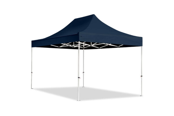 Midnight Blue Gazebo 3×4.5 open Midnight Blue Gazebo 3×4.5 open