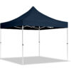 Midnight Blue Gazebo Open 3×3 Midnight Blue Gazebo Open 3×3
