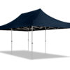 Midnight Blue Gazebo without sides Midnight Blue Gazebo without sides
