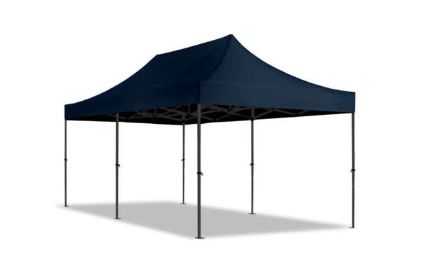 Premium midnight blue open