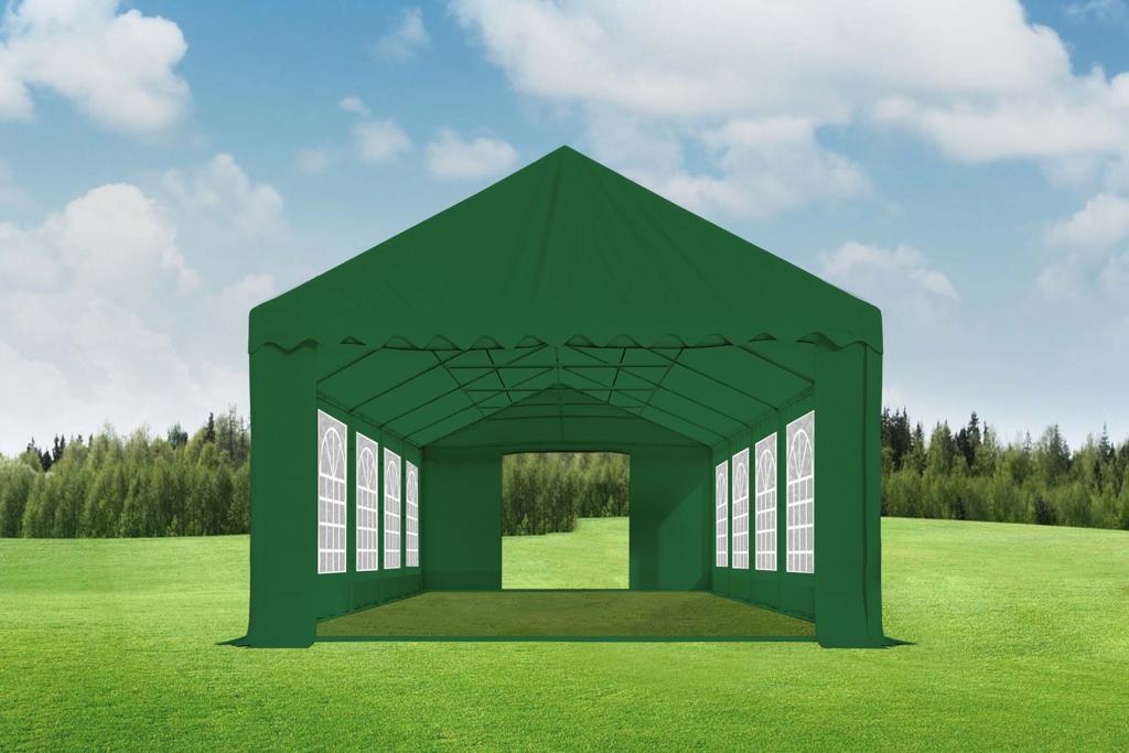 Brand new green marquees