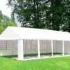 Marquee 5×10 White Open Marquee 5×10 White Open