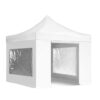 3×3-Professional-Gazebo-With-Windows-White 3×3-Professional-Gazebo-With-Windows-White