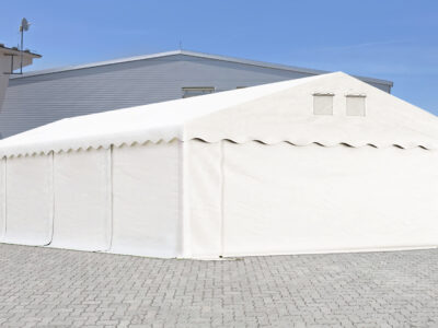 8x8m Marquee Storage Tent
