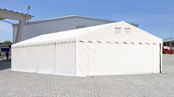 8x8m Marquee Storage Tent 8x8m Marquee Storage Tent