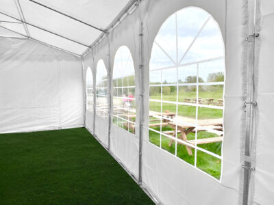 Marquee Window Replacement (2.6m Height)