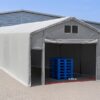 8x12m-Grey Pull-up-3m-Height 8x12m-Grey Pull-up-3m-Height