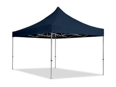 4x4m Pop Up Gazebo Premium Midnight Blue