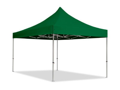 4x4m Pop Up Gazebo Premium Green