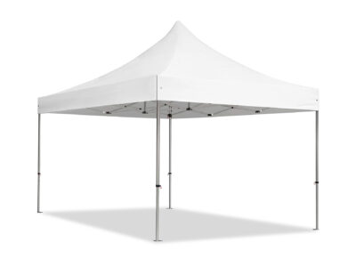 4x4m Pop Up Gazebo Elite White