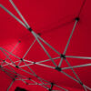 Gazebo-Frame–Red Gazebo-Frame–Red