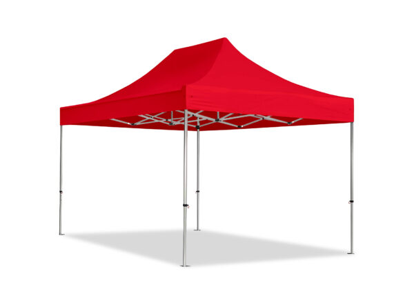 Red-Gazebo 3×4.5 Red-Gazebo 3×4.5