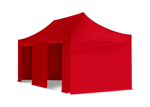 Red-Gazebo 3×6