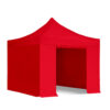 Red Gazebo professional Red Gazebo professional