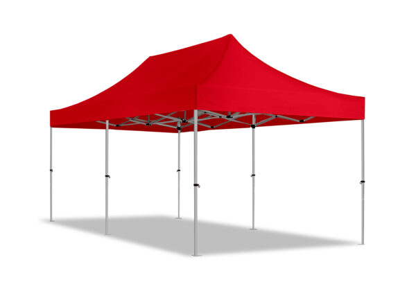 Red-Gazebo 3×6