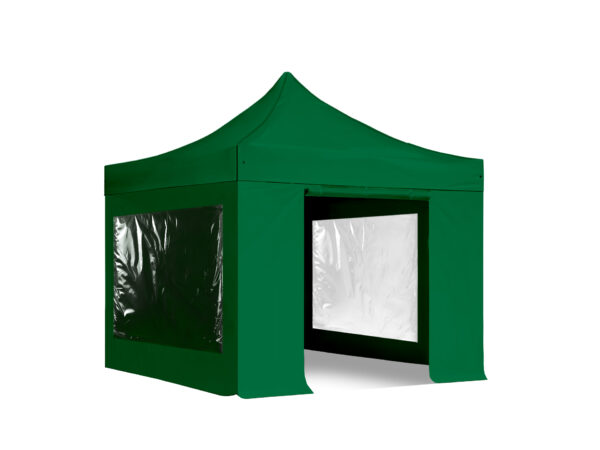 3×3-With-Windows-Green
