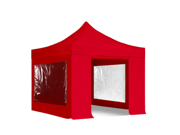 3×3-With-Windows-Red