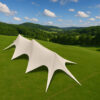 Ariel-View-stretch tent