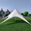 Stretch tent 6×6