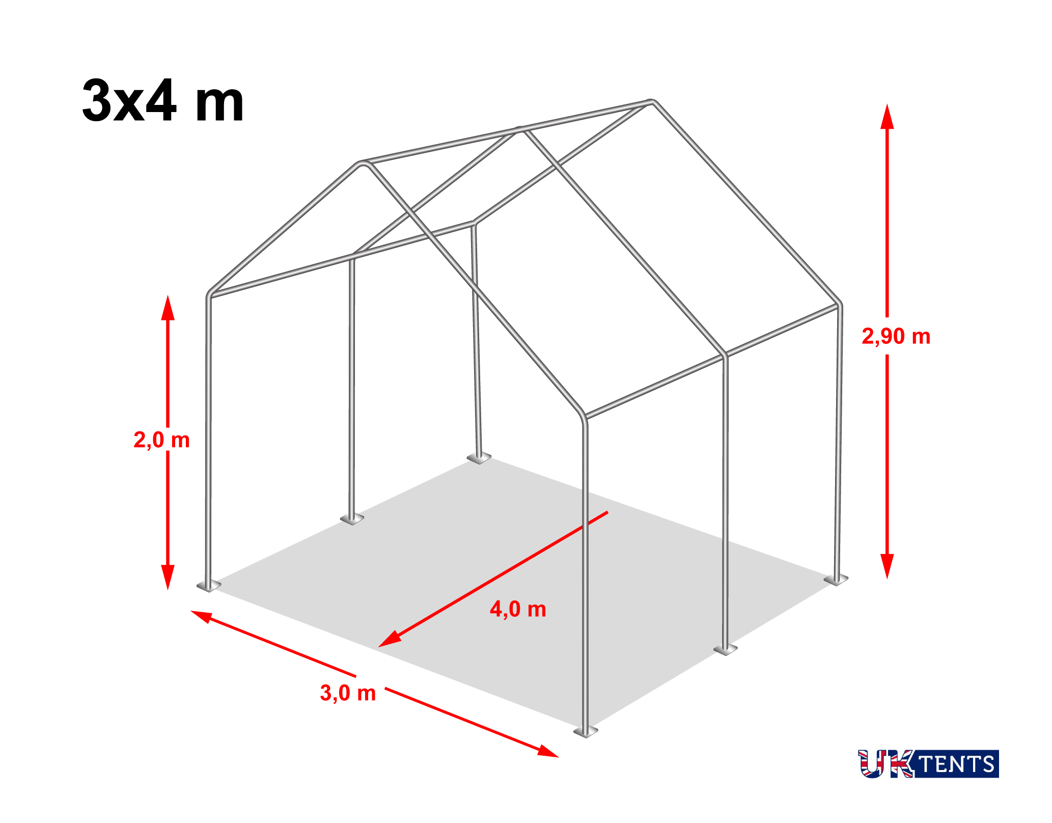 Marquee Dimensions