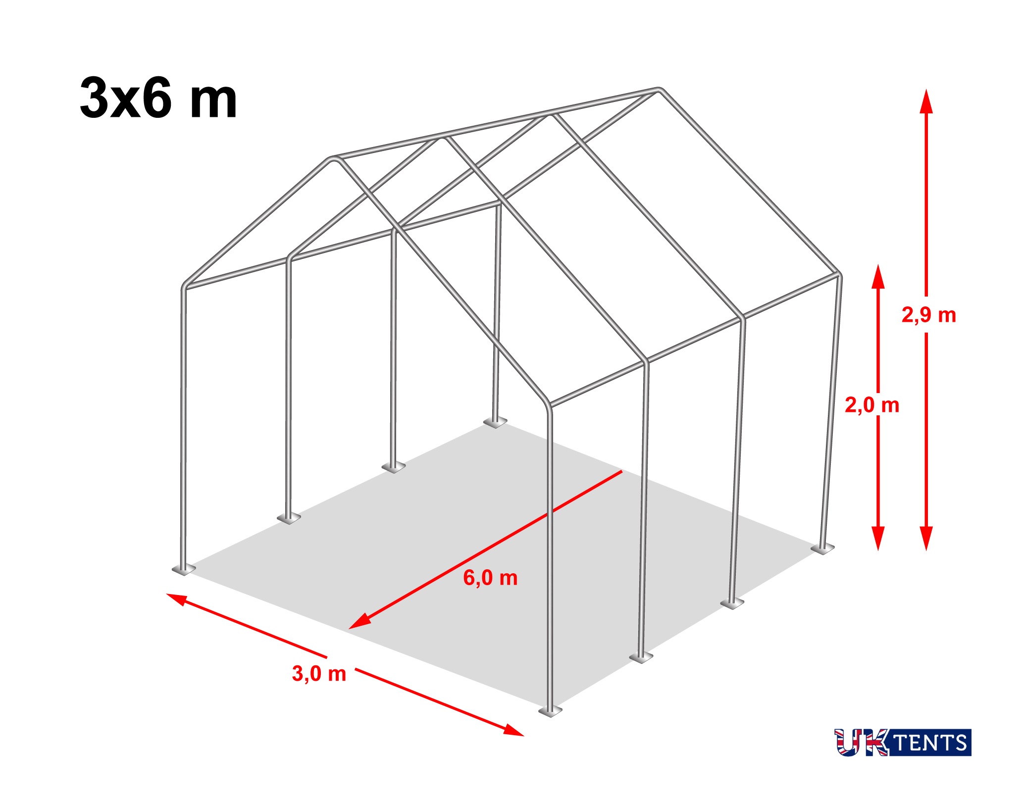 Marquee Dimensions