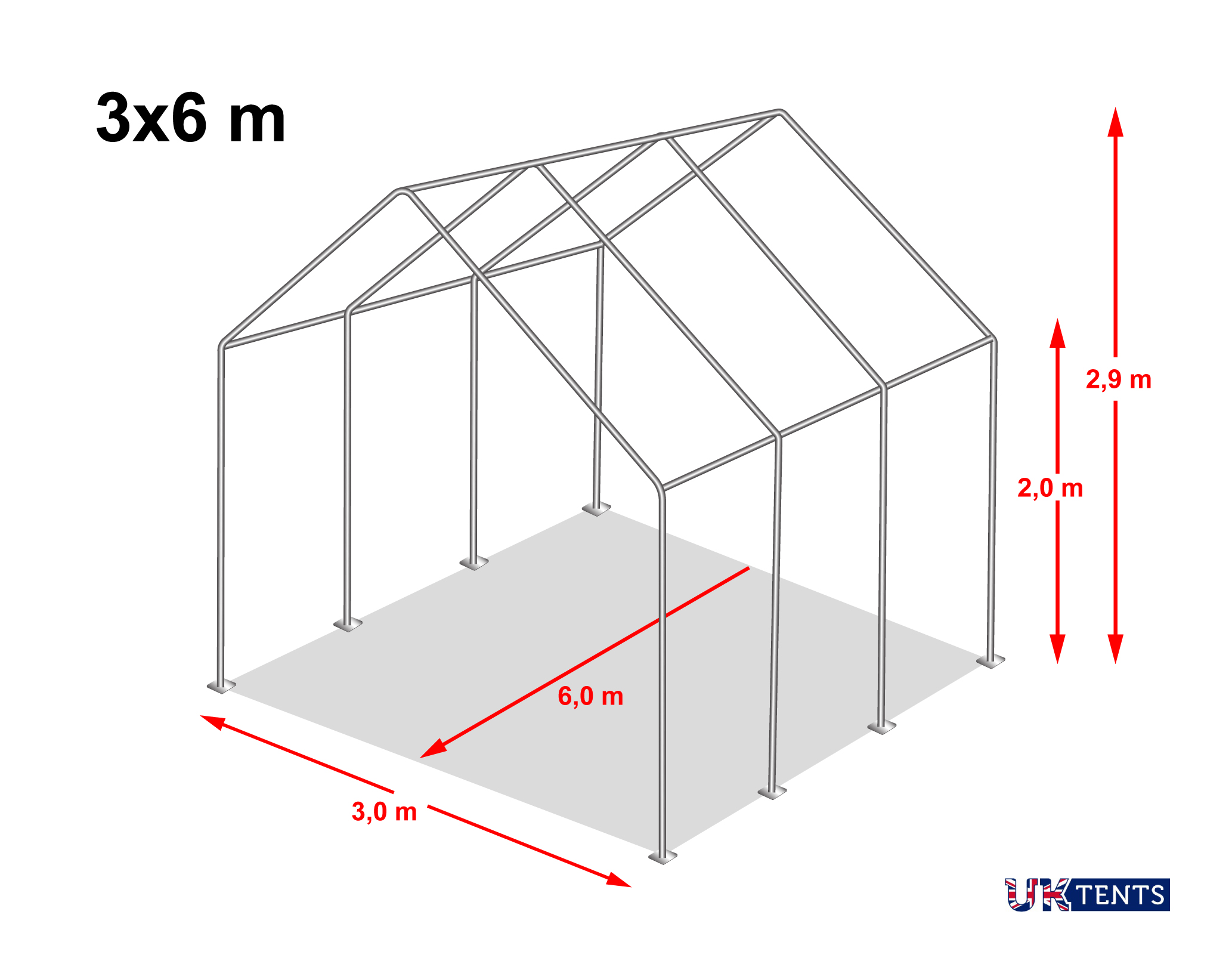 Marquee Dimensions