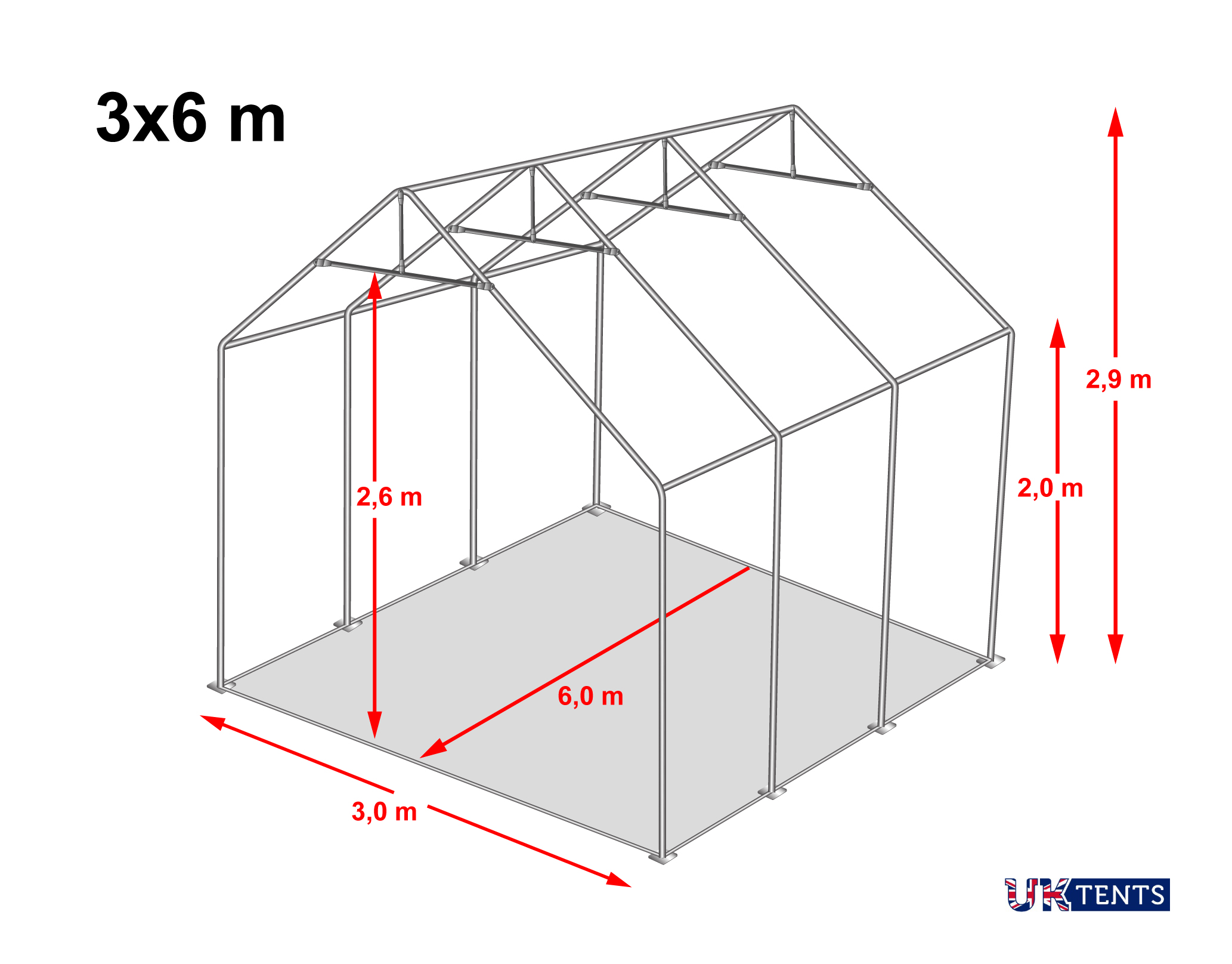 Marquee Dimensions