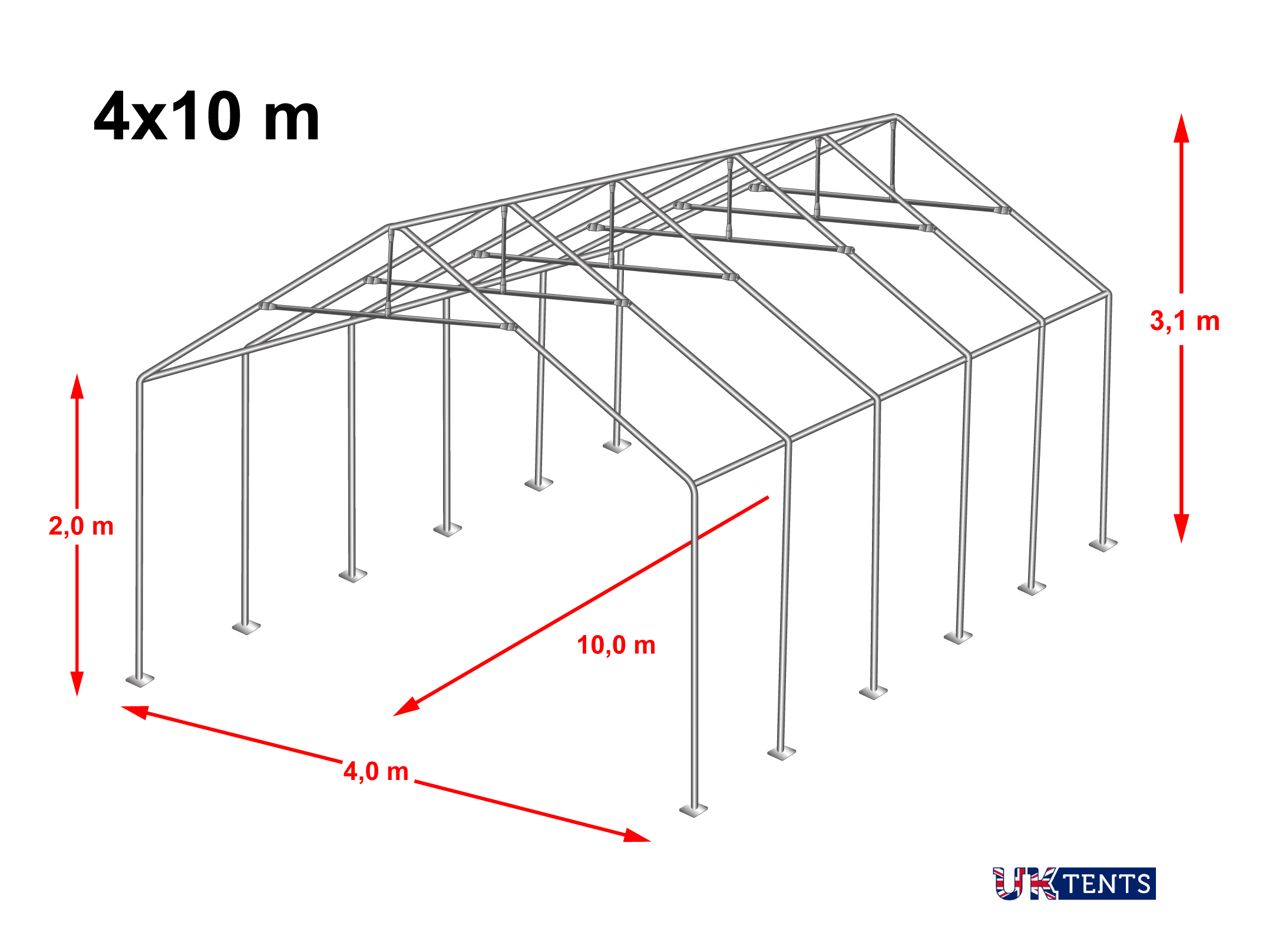 Marquee Dimensions