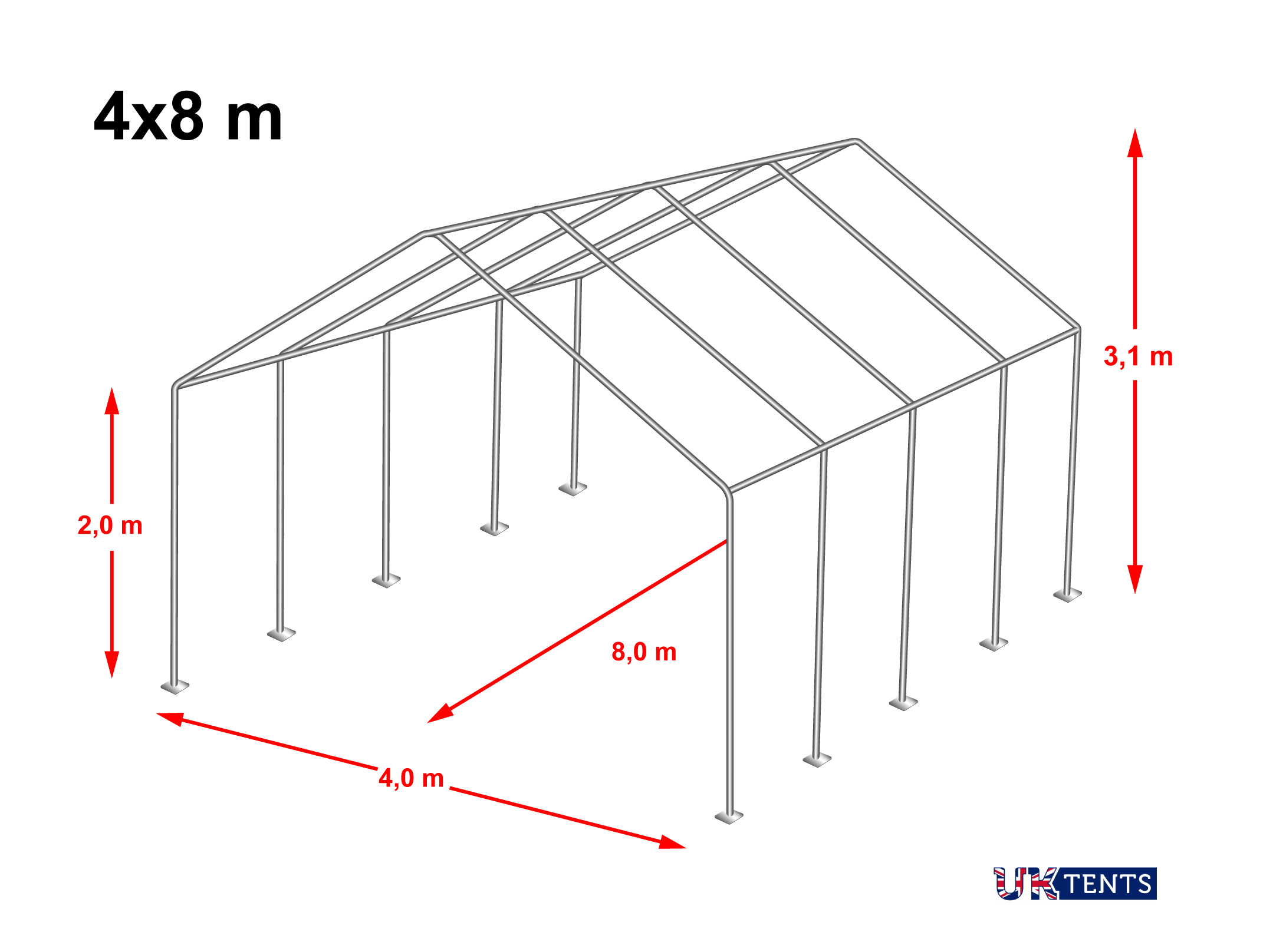 Marquee Dimensions