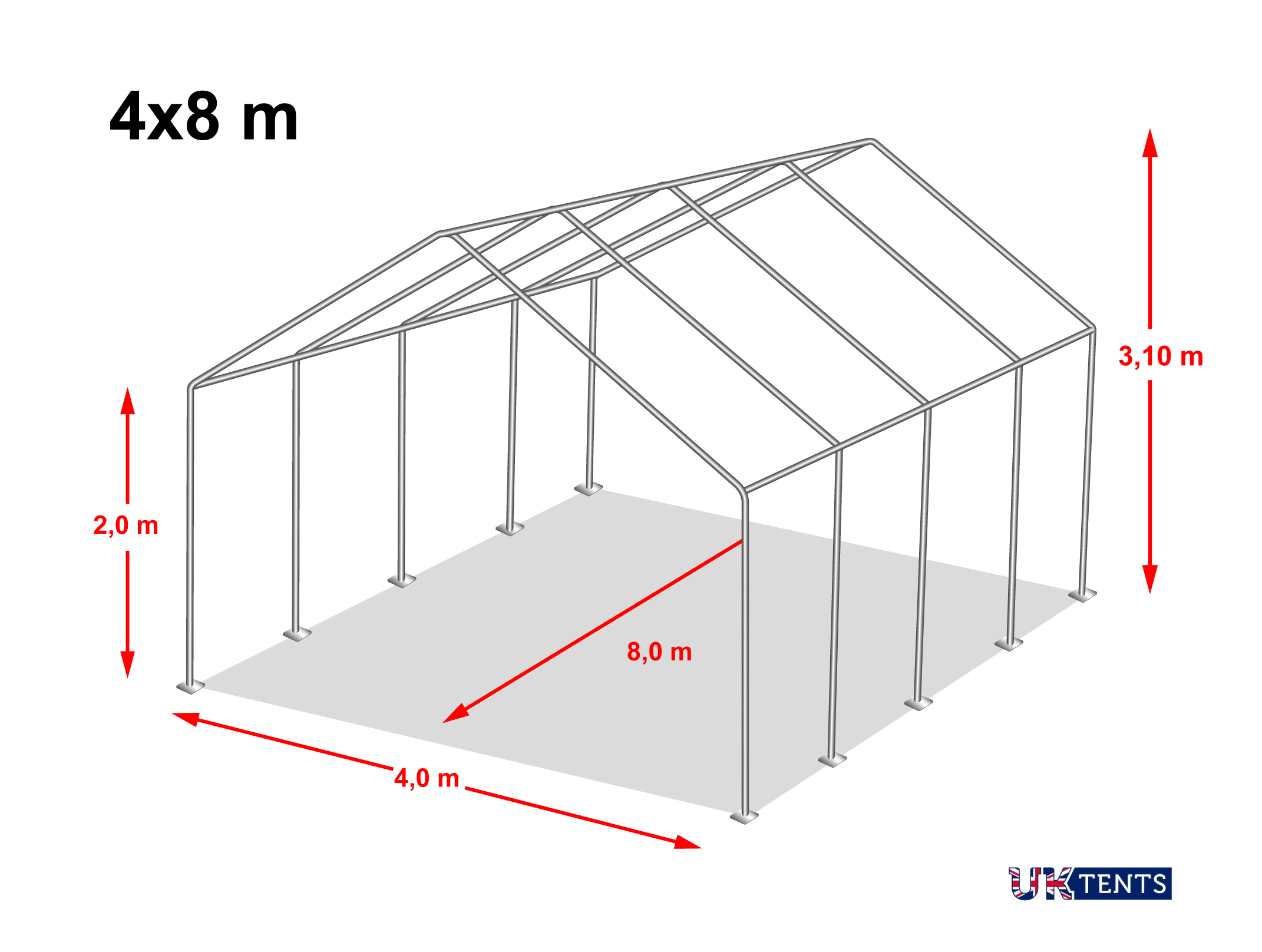 Marquee Dimensions