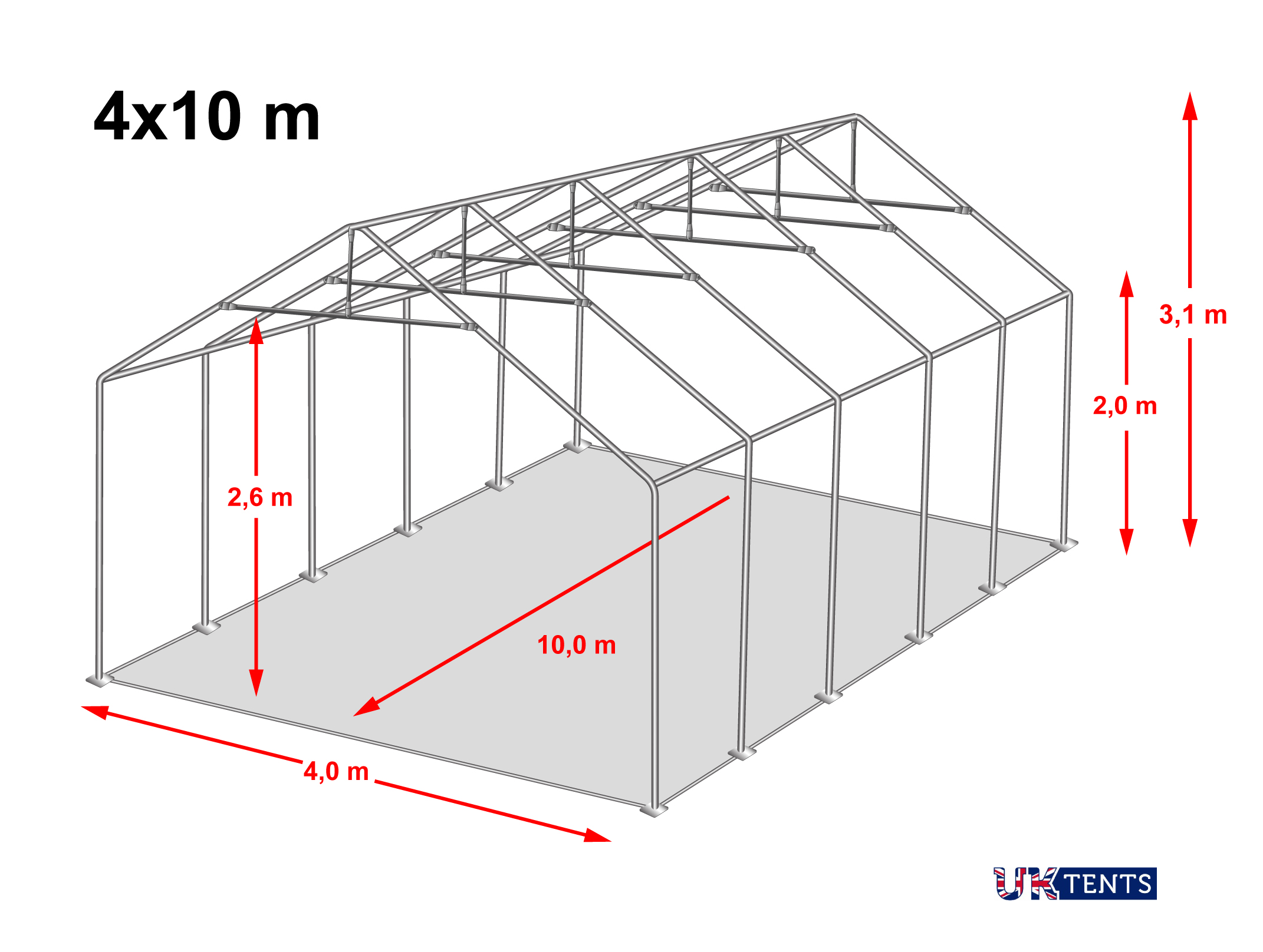Marquee Dimensions