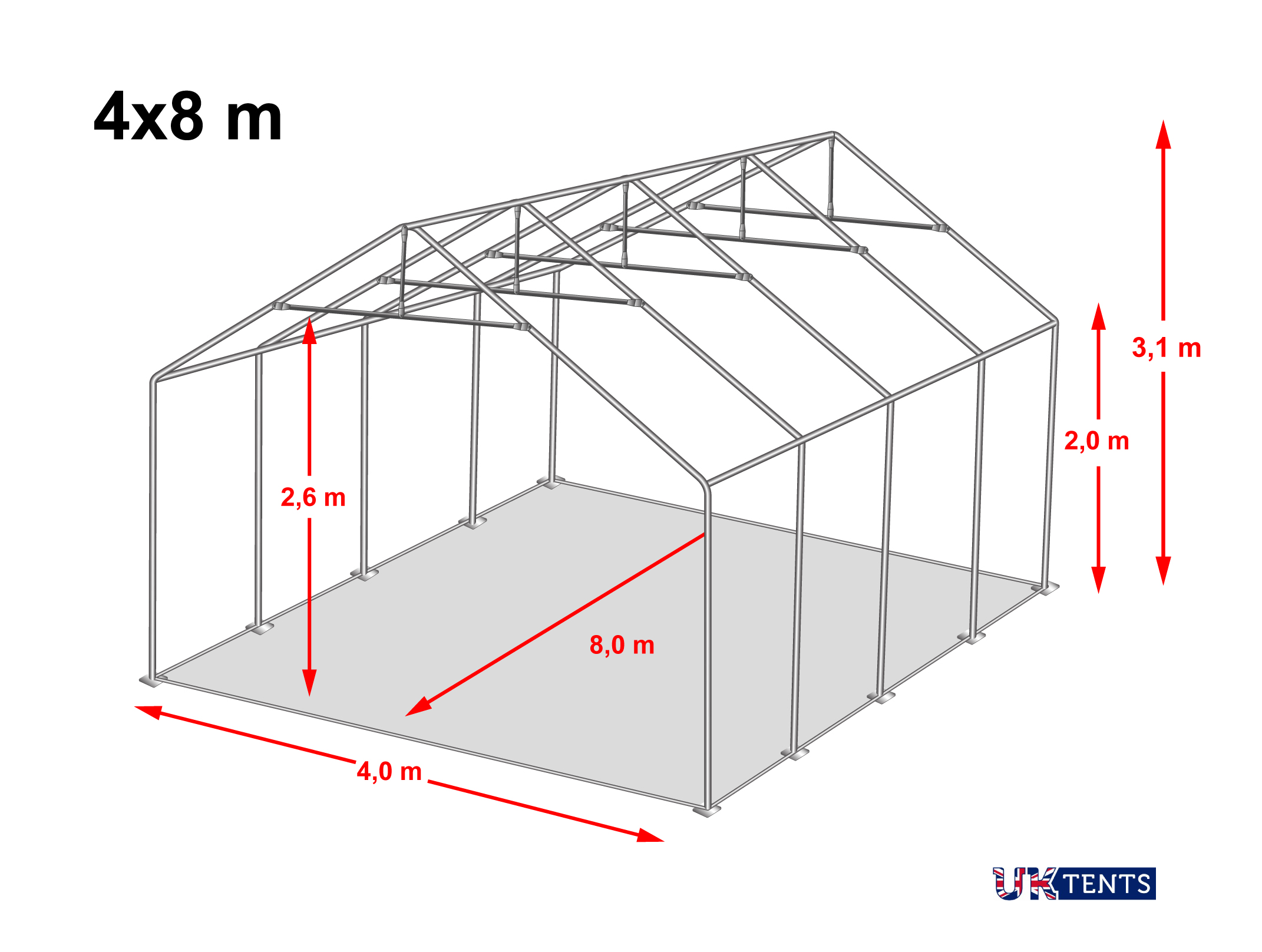 Marquee Dimensions