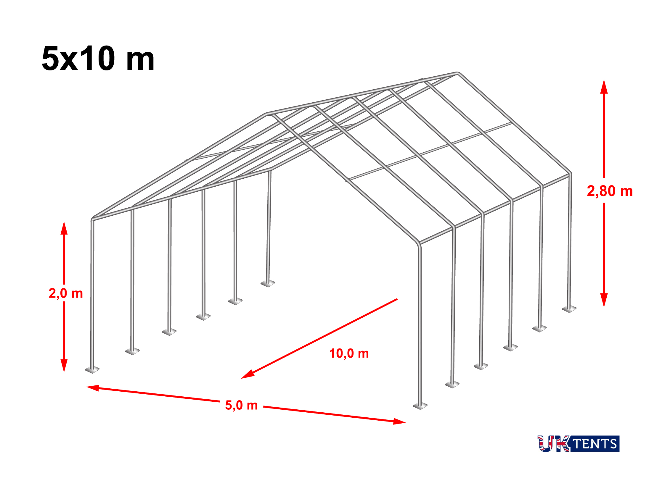 Marquee Dimensions