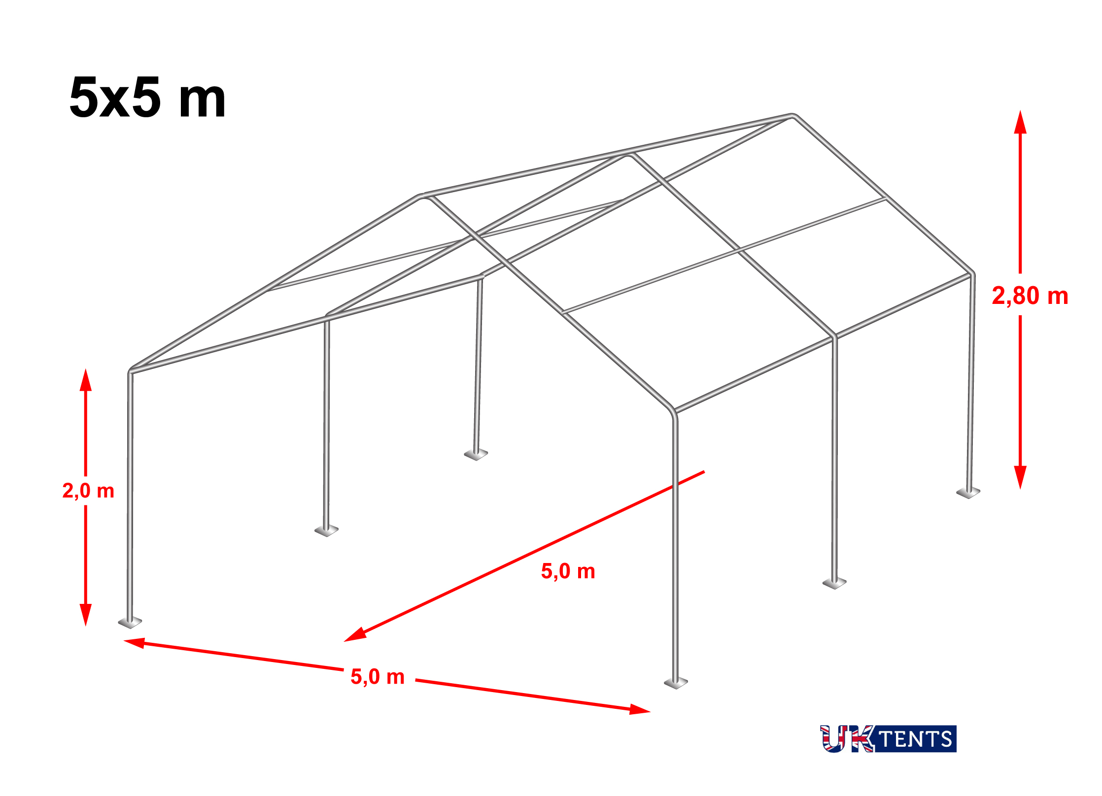 Marquee Dimensions