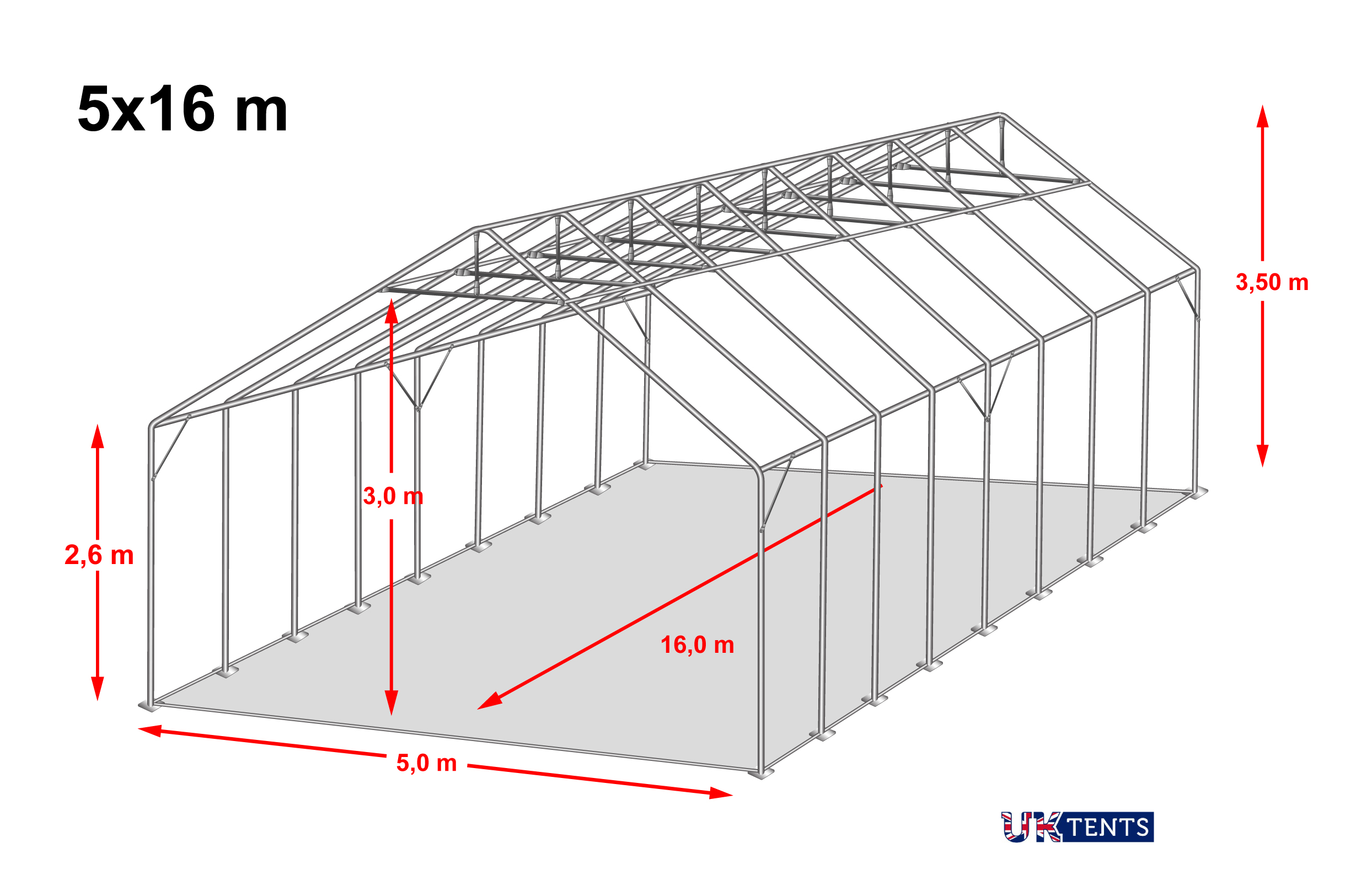 Marquee Dimensions