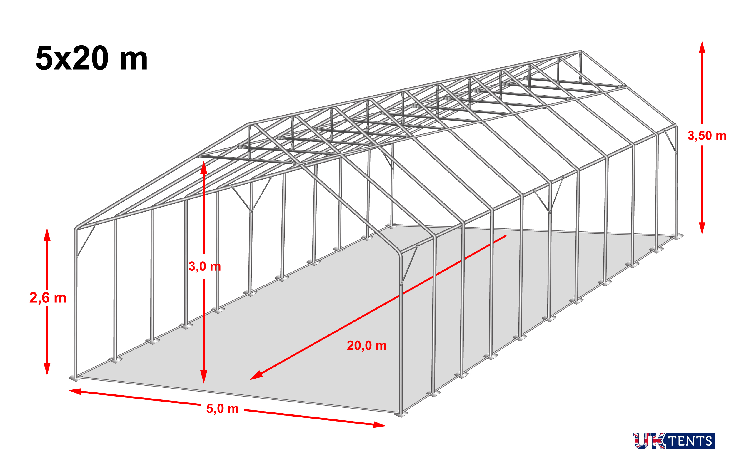 Marquee Dimensions