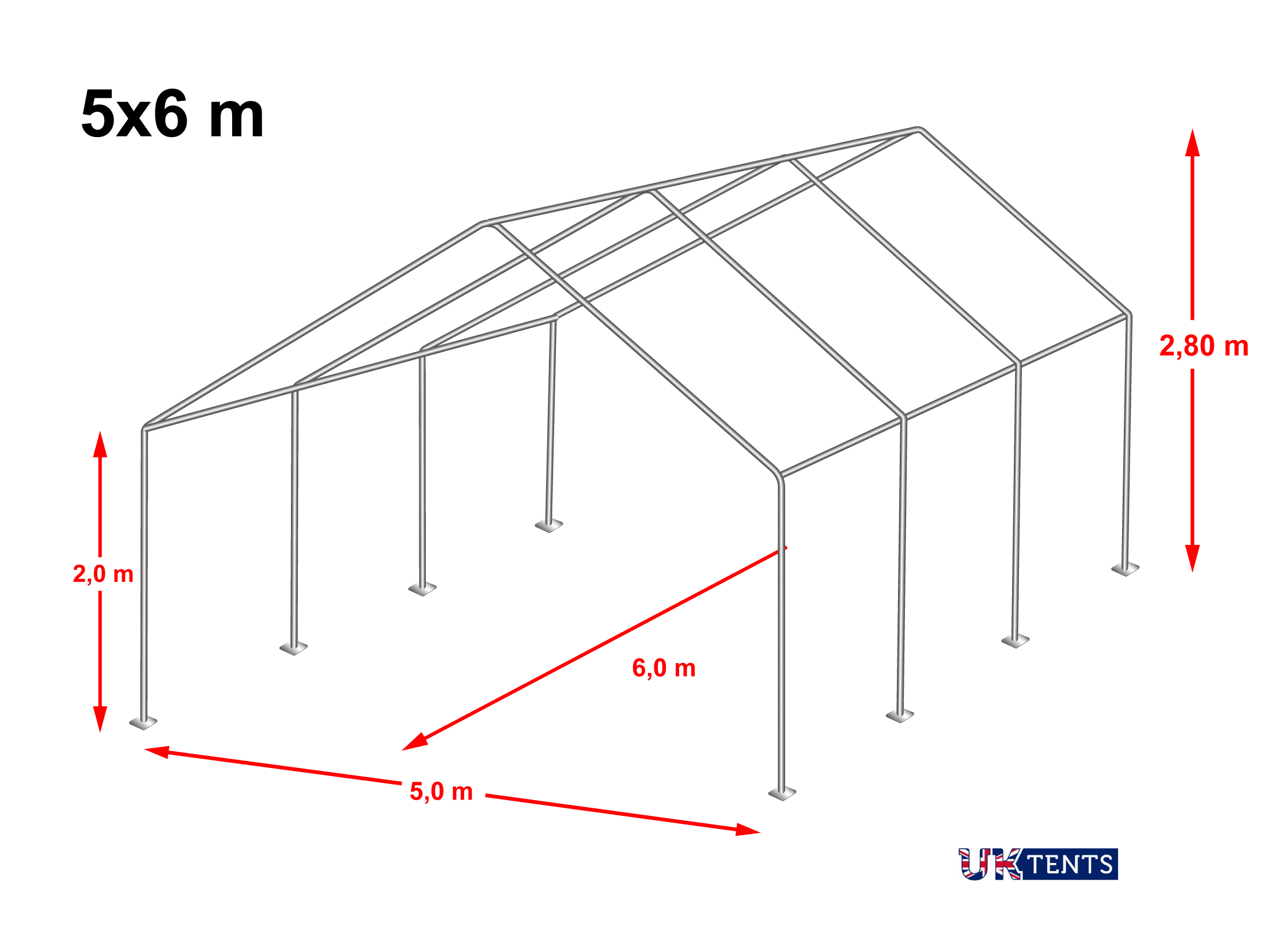 Marquee Dimensions