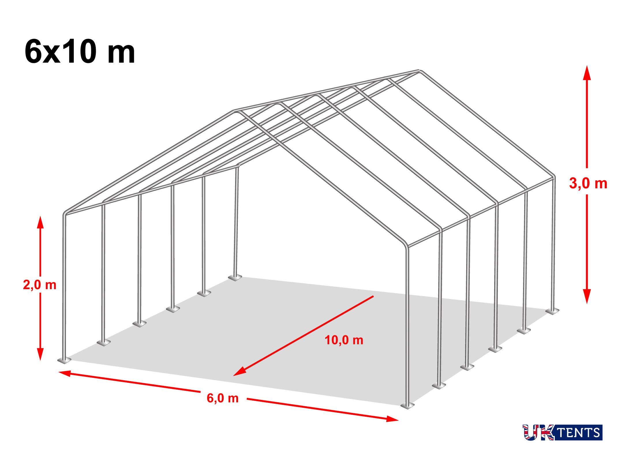 Marquee Dimensions