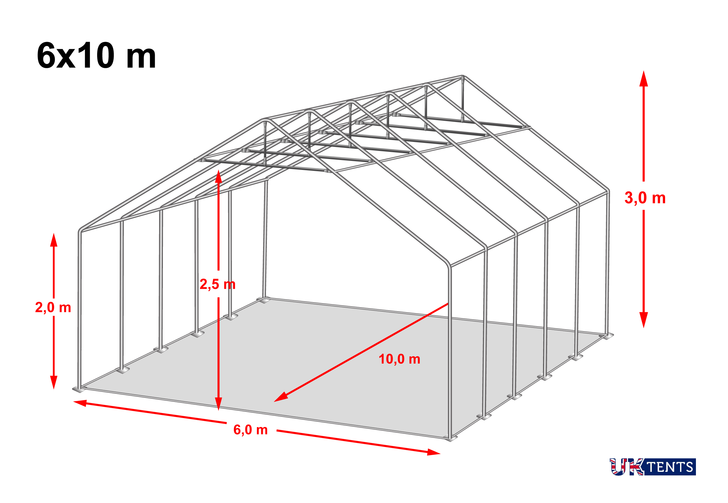 Marquee Dimensions
