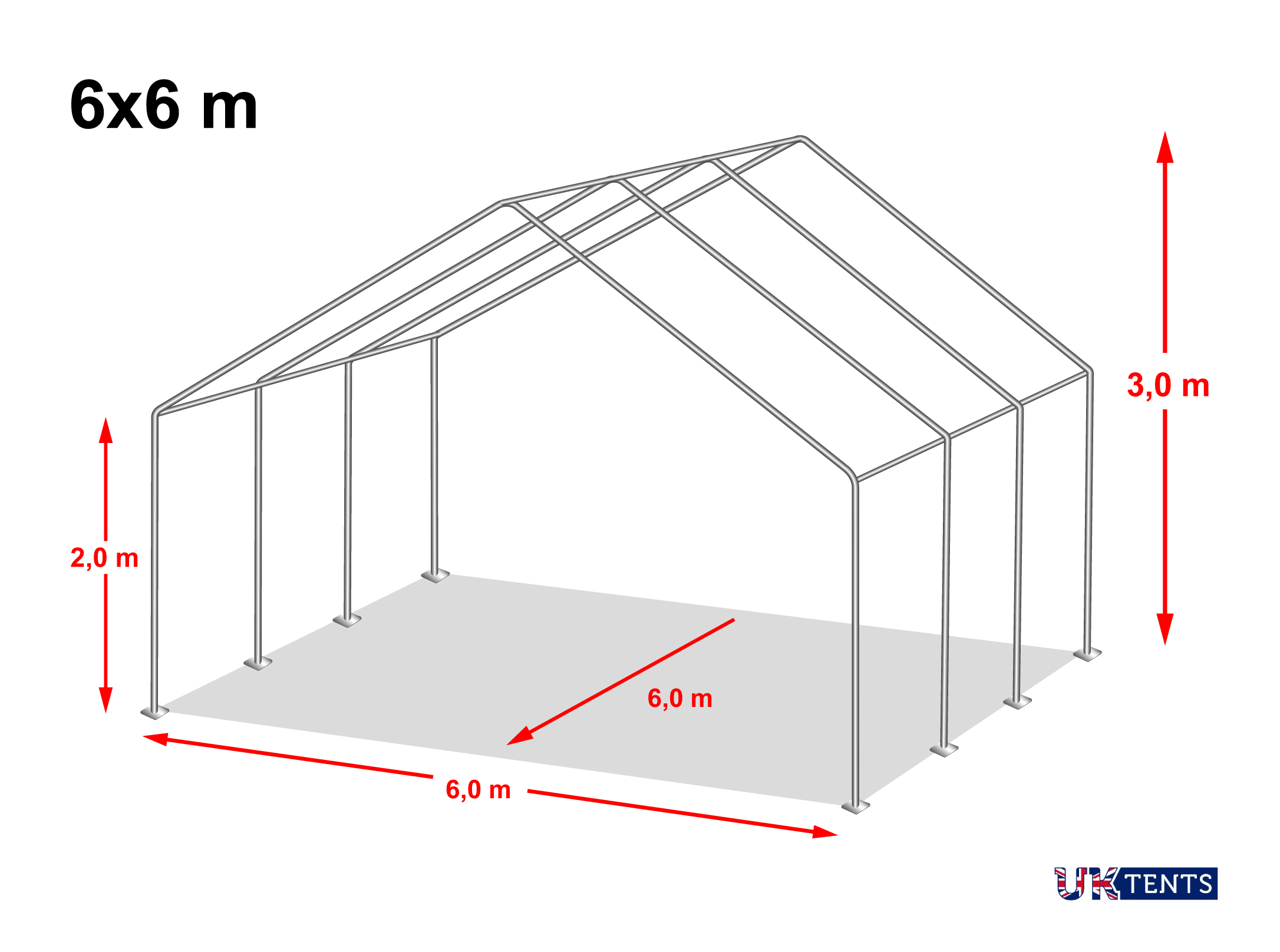 Marquee Dimensions