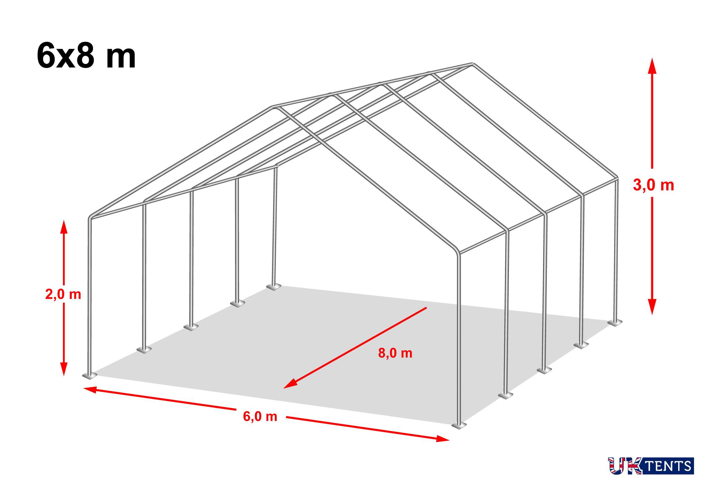 Marquee Dimensions