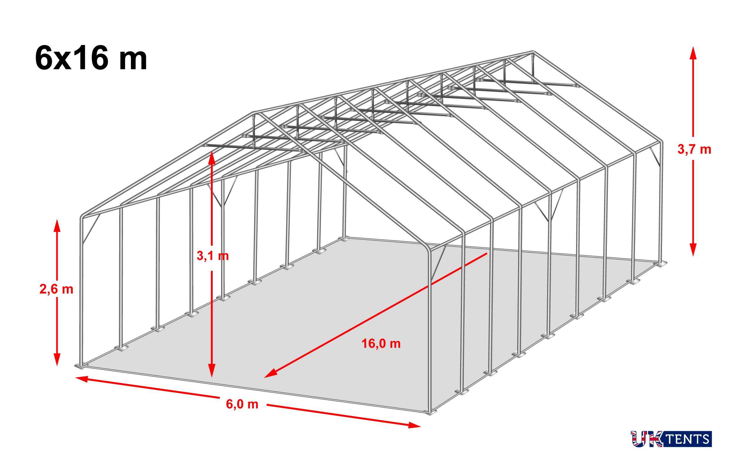 Marquee Dimensions