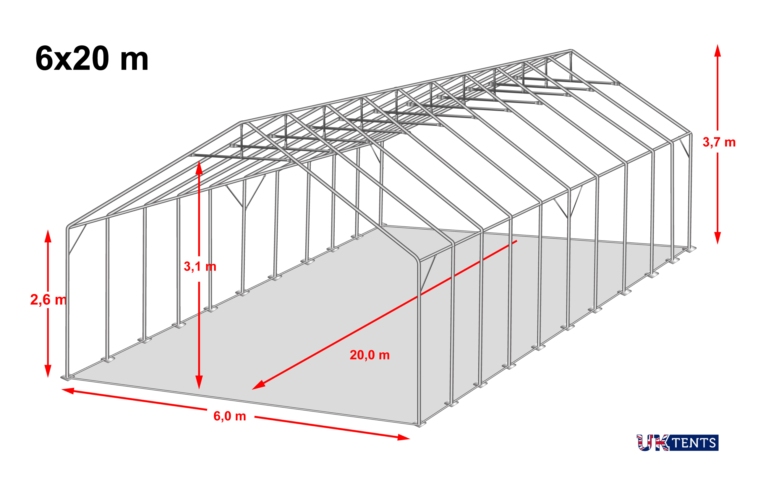 Marquee Dimensions