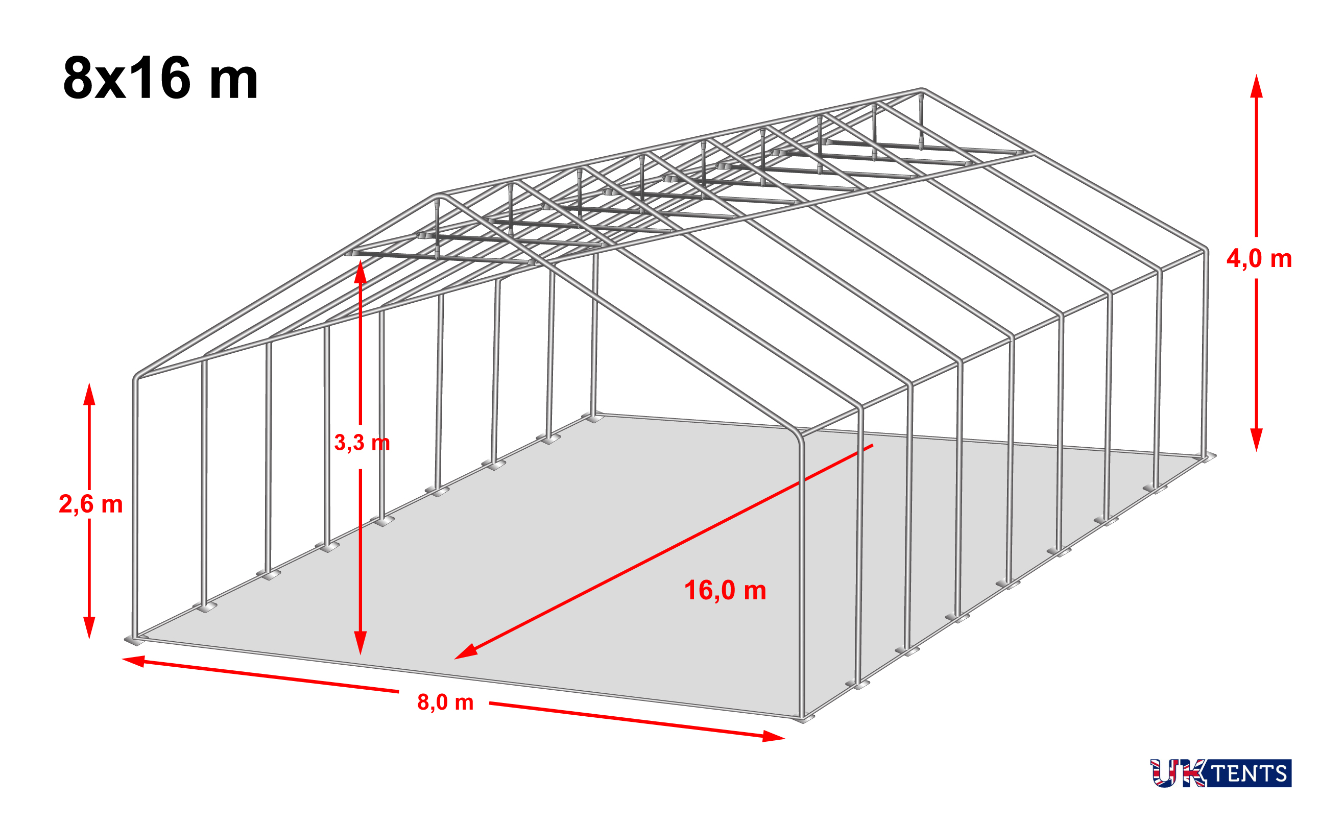 Marquee Dimensions