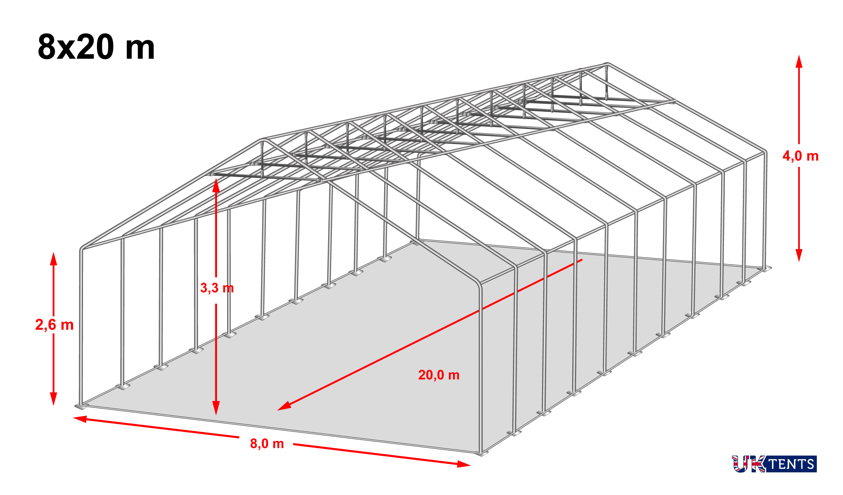 Marquee Dimensions
